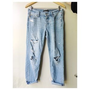 Boyfriend Jeans